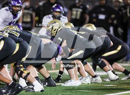 Thumbnail 2 in Rock Canyon vs. Arvada West (CHSAA 5A First Round) photogallery.