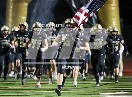 Thumbnail 1 in Rock Canyon vs. Arvada West (CHSAA 5A First Round) photogallery.