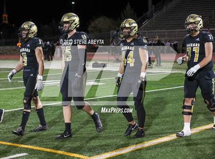 Thumbnail 2 in Rock Canyon vs. Arvada West (CHSAA 5A First Round) photogallery.
