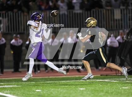 Thumbnail 1 in Rock Canyon vs. Arvada West (CHSAA 5A First Round) photogallery.