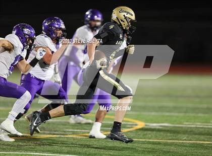 Thumbnail 3 in Rock Canyon vs. Arvada West (CHSAA 5A First Round) photogallery.