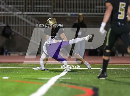 Thumbnail 3 in Rock Canyon vs. Arvada West (CHSAA 5A First Round) photogallery.