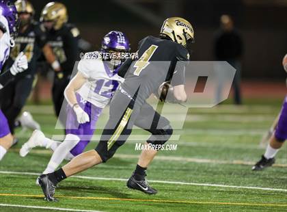 Thumbnail 1 in Rock Canyon vs. Arvada West (CHSAA 5A First Round) photogallery.