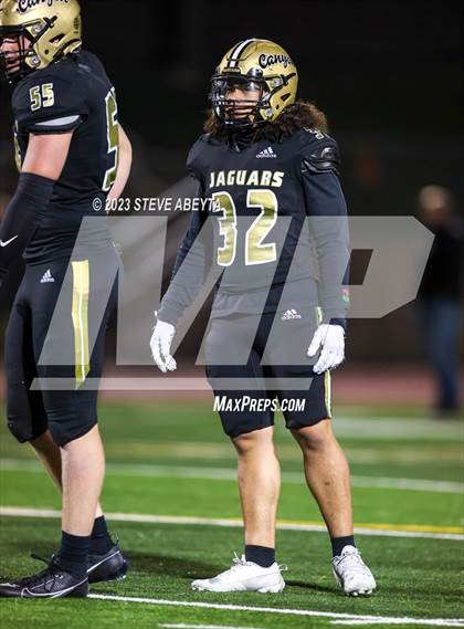 Thumbnail 1 in Rock Canyon vs. Arvada West (CHSAA 5A First Round) photogallery.