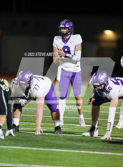 Thumbnail 1 in Rock Canyon vs. Arvada West (CHSAA 5A First Round) photogallery.