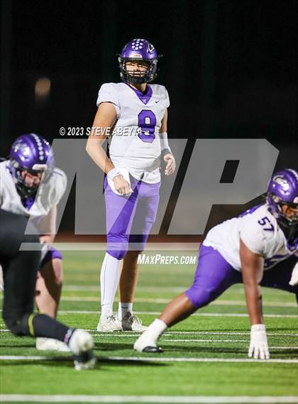 Thumbnail 2 in Rock Canyon vs. Arvada West (CHSAA 5A First Round) photogallery.