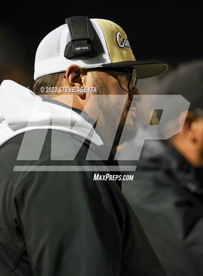 Thumbnail 2 in Rock Canyon vs. Arvada West (CHSAA 5A First Round) photogallery.