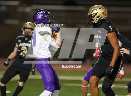 Thumbnail 2 in Rock Canyon vs. Arvada West (CHSAA 5A First Round) photogallery.