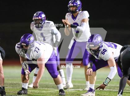 Thumbnail 1 in Rock Canyon vs. Arvada West (CHSAA 5A First Round) photogallery.