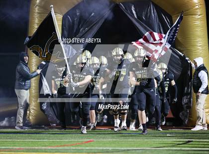 Thumbnail 2 in Rock Canyon vs. Arvada West (CHSAA 5A First Round) photogallery.