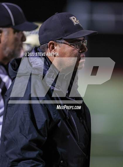 Thumbnail 1 in Rock Canyon vs. Arvada West (CHSAA 5A First Round) photogallery.