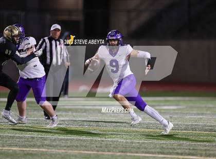 Thumbnail 2 in Rock Canyon vs. Arvada West (CHSAA 5A First Round) photogallery.