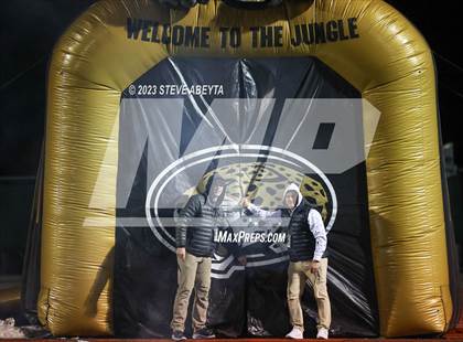 Thumbnail 1 in Rock Canyon vs. Arvada West (CHSAA 5A First Round) photogallery.