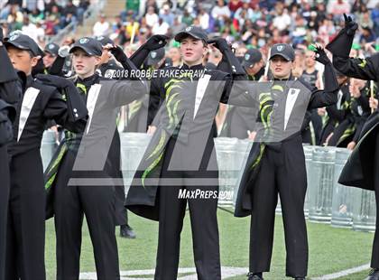 Thumbnail 3 in DeSoto vs. Carroll (UIL 6A Division 1 Region 1 Area) photogallery.
