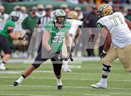 Thumbnail 1 in DeSoto vs. Carroll (UIL 6A Division 1 Region 1 Area) photogallery.
