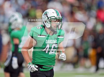 Thumbnail 1 in DeSoto vs. Carroll (UIL 6A Division 1 Region 1 Area) photogallery.