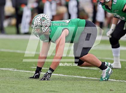 Thumbnail 2 in DeSoto vs. Carroll (UIL 6A Division 1 Region 1 Area) photogallery.