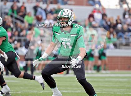 Thumbnail 3 in DeSoto vs. Carroll (UIL 6A Division 1 Region 1 Area) photogallery.