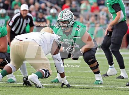 Thumbnail 2 in DeSoto vs. Carroll (UIL 6A Division 1 Region 1 Area) photogallery.
