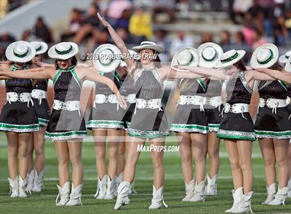 Thumbnail 1 in DeSoto vs. Carroll (UIL 6A Division 1 Region 1 Area) photogallery.