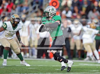 Thumbnail 1 in DeSoto vs. Carroll (UIL 6A Division 1 Region 1 Area) photogallery.