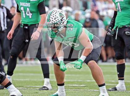 Thumbnail 2 in DeSoto vs. Carroll (UIL 6A Division 1 Region 1 Area) photogallery.
