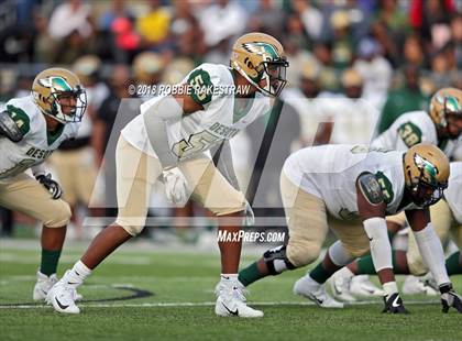 Thumbnail 1 in DeSoto vs. Carroll (UIL 6A Division 1 Region 1 Area) photogallery.