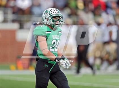 Thumbnail 2 in DeSoto vs. Carroll (UIL 6A Division 1 Region 1 Area) photogallery.