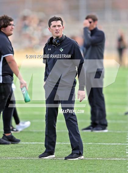 Thumbnail 2 in DeSoto vs. Carroll (UIL 6A Division 1 Region 1 Area) photogallery.