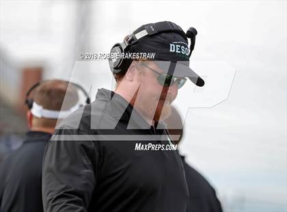 Thumbnail 3 in DeSoto vs. Carroll (UIL 6A Division 1 Region 1 Area) photogallery.