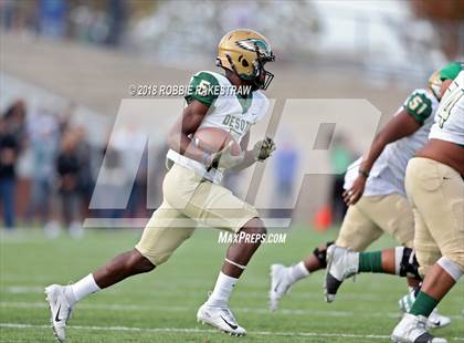 Thumbnail 2 in DeSoto vs. Carroll (UIL 6A Division 1 Region 1 Area) photogallery.
