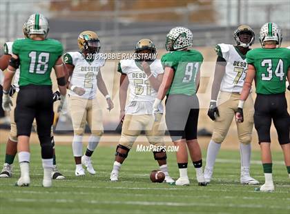 Thumbnail 1 in DeSoto vs. Carroll (UIL 6A Division 1 Region 1 Area) photogallery.
