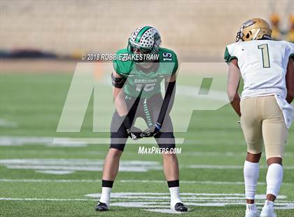 Thumbnail 3 in DeSoto vs. Carroll (UIL 6A Division 1 Region 1 Area) photogallery.