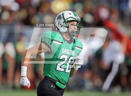 Thumbnail 3 in DeSoto vs. Carroll (UIL 6A Division 1 Region 1 Area) photogallery.