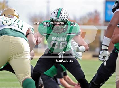 Thumbnail 2 in DeSoto vs. Carroll (UIL 6A Division 1 Region 1 Area) photogallery.