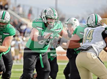 Thumbnail 3 in DeSoto vs. Carroll (UIL 6A Division 1 Region 1 Area) photogallery.