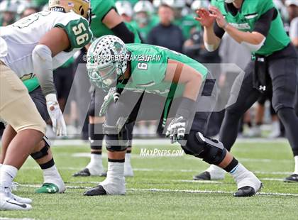 Thumbnail 1 in DeSoto vs. Carroll (UIL 6A Division 1 Region 1 Area) photogallery.