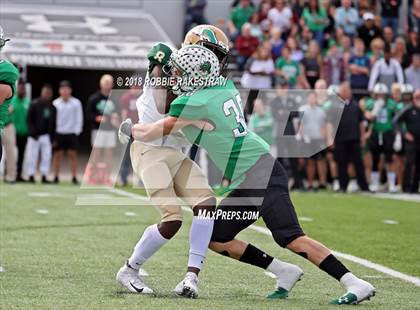 Thumbnail 2 in DeSoto vs. Carroll (UIL 6A Division 1 Region 1 Area) photogallery.