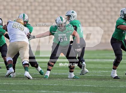 Thumbnail 2 in DeSoto vs. Carroll (UIL 6A Division 1 Region 1 Area) photogallery.