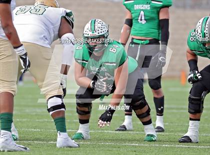 Thumbnail 1 in DeSoto vs. Carroll (UIL 6A Division 1 Region 1 Area) photogallery.