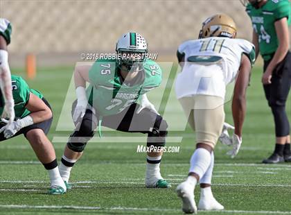 Thumbnail 2 in DeSoto vs. Carroll (UIL 6A Division 1 Region 1 Area) photogallery.