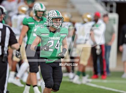 Thumbnail 3 in DeSoto vs. Carroll (UIL 6A Division 1 Region 1 Area) photogallery.
