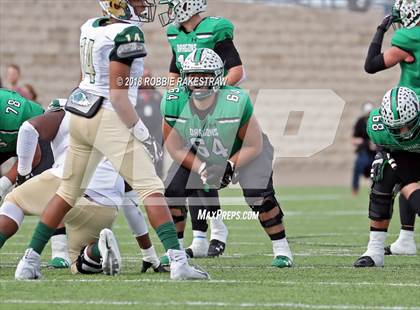 Thumbnail 1 in DeSoto vs. Carroll (UIL 6A Division 1 Region 1 Area) photogallery.