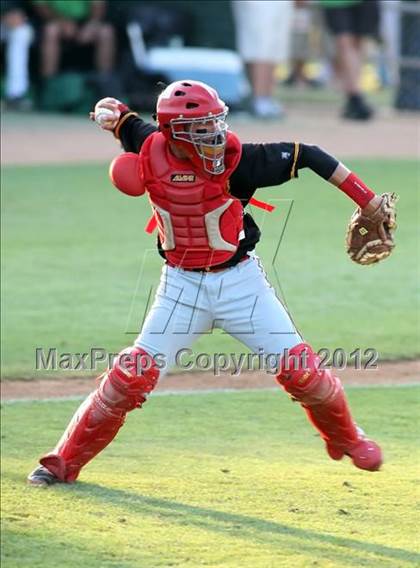Thumbnail 1 in Temple City vs. Palm Desert (CIF SS D4 Final)  photogallery.