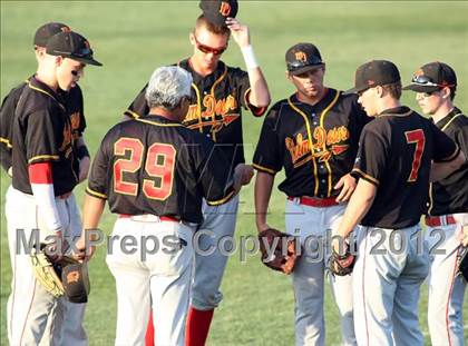 Thumbnail 2 in Temple City vs. Palm Desert (CIF SS D4 Final)  photogallery.