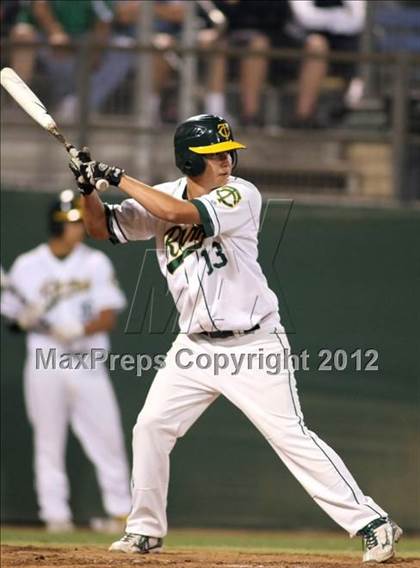 Thumbnail 3 in Temple City vs. Palm Desert (CIF SS D4 Final)  photogallery.