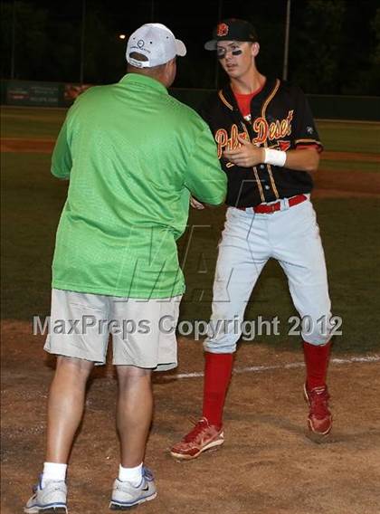 Thumbnail 2 in Temple City vs. Palm Desert (CIF SS D4 Final)  photogallery.