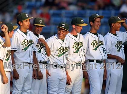 Thumbnail 1 in Temple City vs. Palm Desert (CIF SS D4 Final)  photogallery.