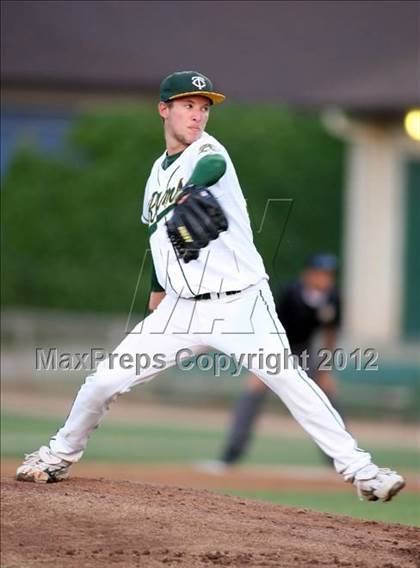 Thumbnail 1 in Temple City vs. Palm Desert (CIF SS D4 Final)  photogallery.