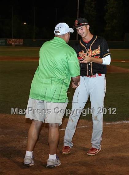Thumbnail 2 in Temple City vs. Palm Desert (CIF SS D4 Final)  photogallery.